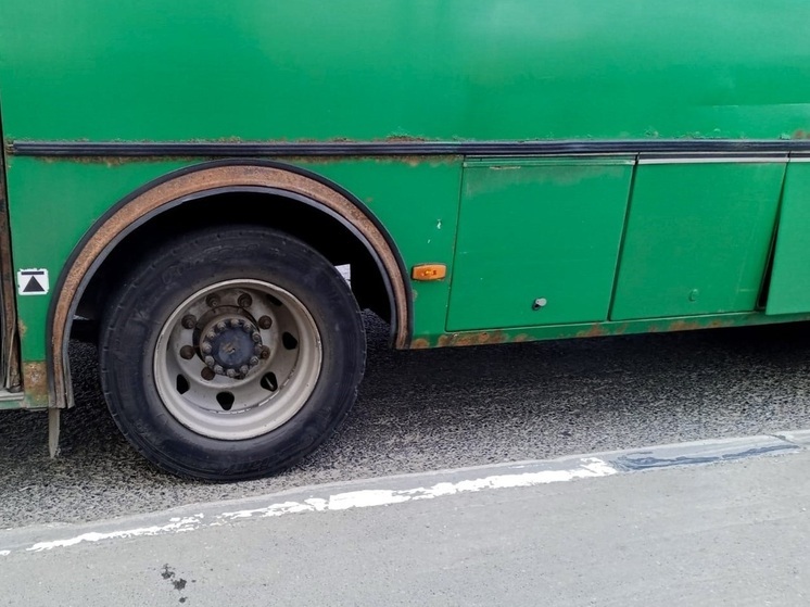 В Екатеринбурге произошла драка водителя автобуса с пассажиром