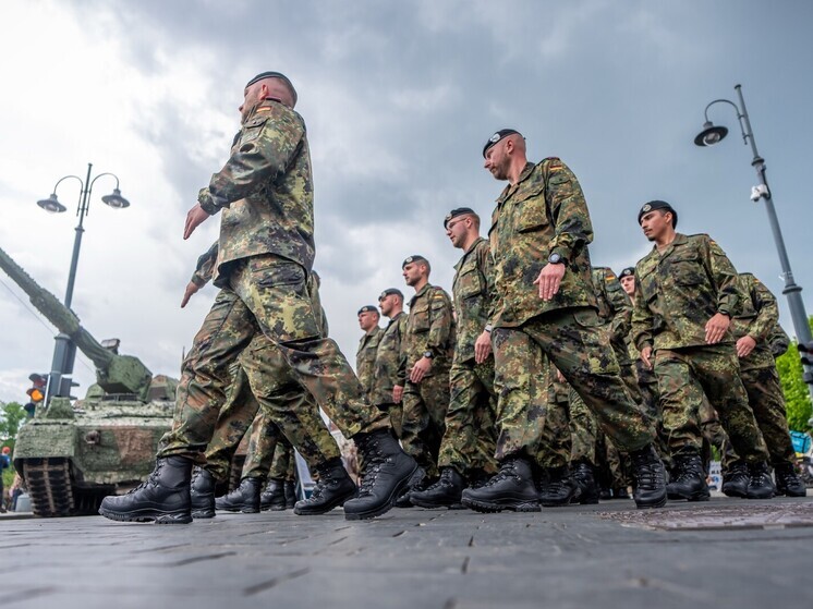 The Sunday Times: страны «коалиции желающих» не хотят отправлять своих военных на Украину