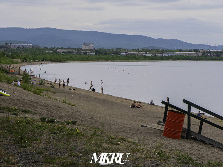 Уровень воды поднялся на реке Аргунь в Забайкалье