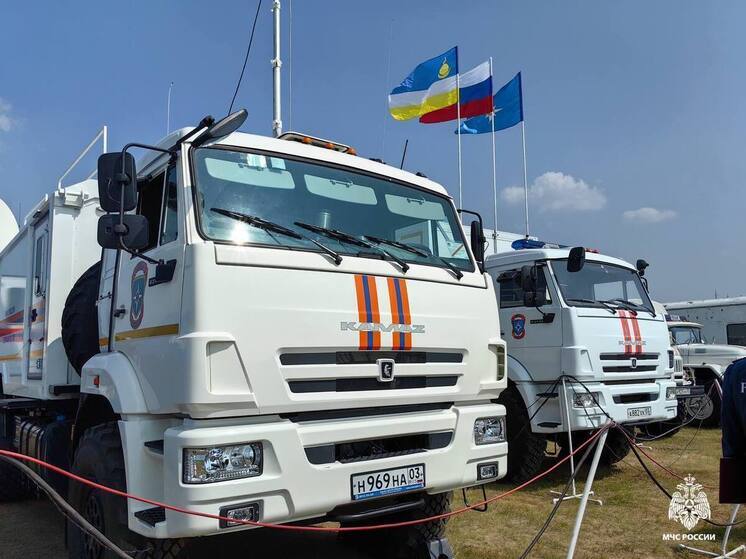 Пожарные Бурятии за последние сутки реагировали на три возгорания