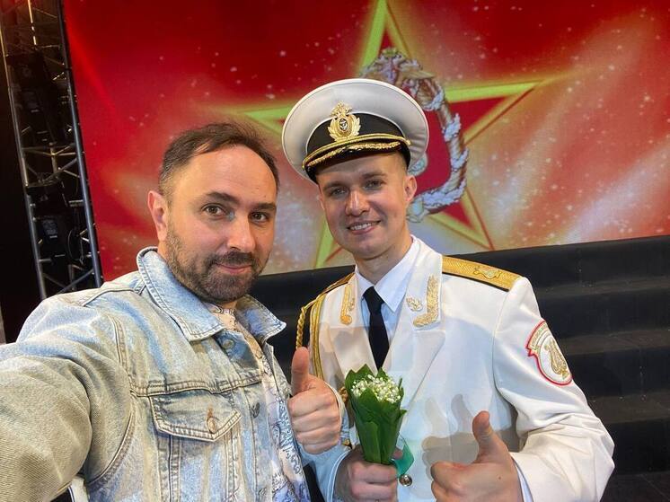 Солист Ансамбля Александрова: “Карелия - это как будто другая страна!”