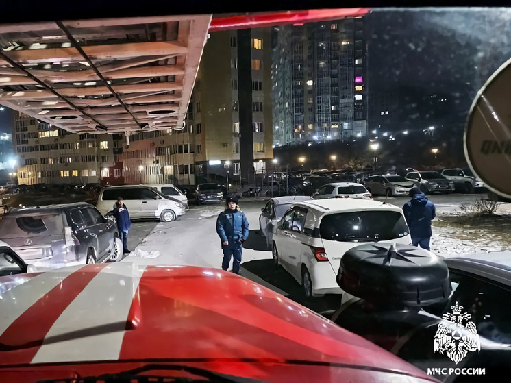 Шесть пожаров и утонувший мужчина за сутки в Приморье