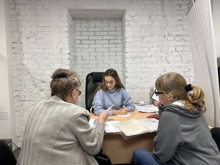 Бесплатные консультации для участников СВО и их семей проводят каждую неделю в филиале фонда «Защитники Отечества»