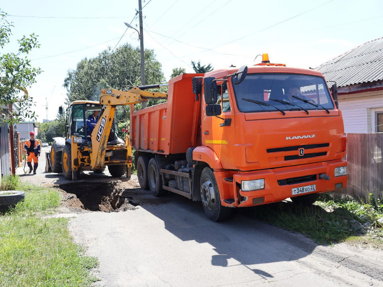 В барнаульском поселке Сибирская Долина 11 августа отключат воду в 451 доме
