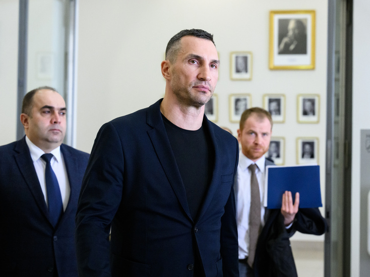 Prefeito de Kyiv, Klitschko: Ucrânia pode fazer concessões territoriais pela paz