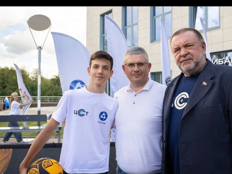 Alexander Novikov participou da rodada final da divisão Future do EKL 3x3 em Smolensk