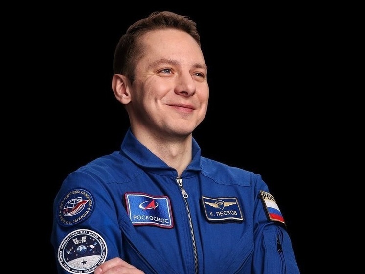 Красноярский космонавт Кирилл Песков вернулся на Землю