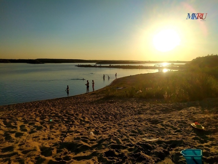 В Калугу вернётся сухая погода