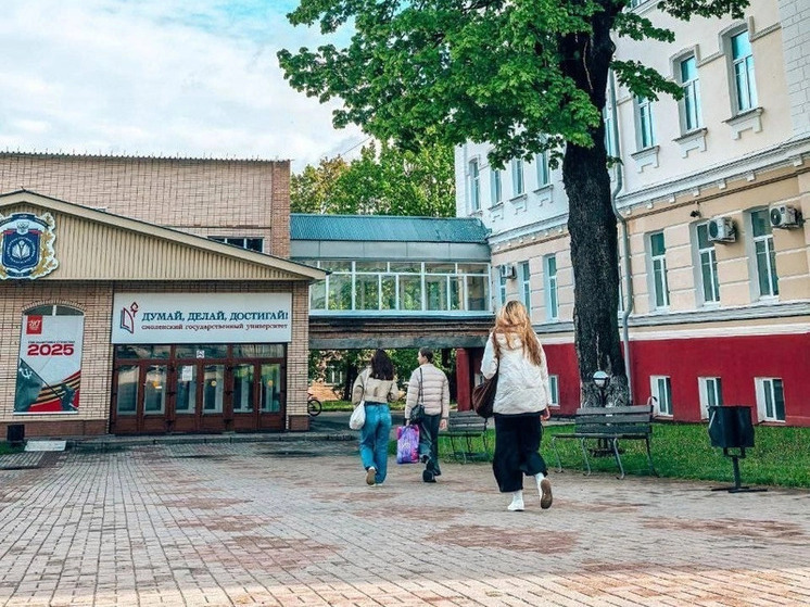 У смоленского межвузовского кампуса появилось название