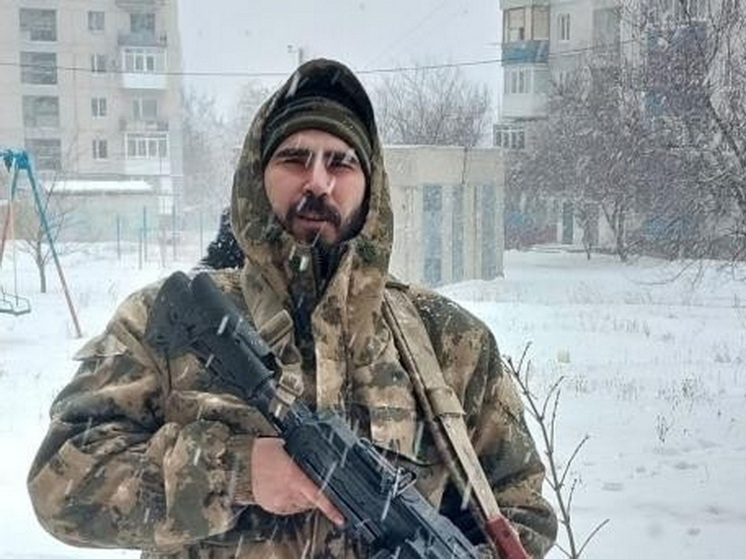 Боец из Марий Эл стал прототипом персонажа в сериале об СВО