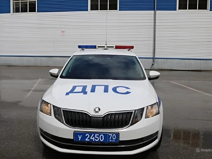 Более 11 тысяч нарушений ПДД зафиксировали камеры в Томской области за неделю