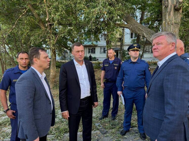 В Саратове сняли угрозу атаки БПЛА