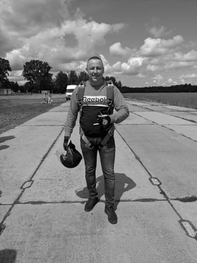В Нижегородской области погиб спортсмен-парашютист