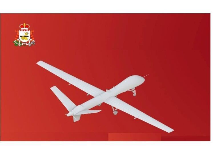 Над Смоленщиной сбит очередной украинский беспилотник