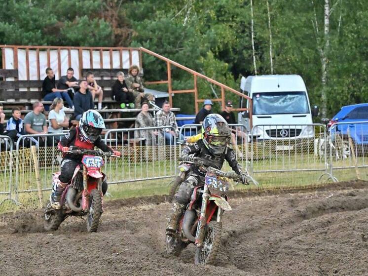 В Кондрово вернётся всероссийский чемпионат по мотокроссу