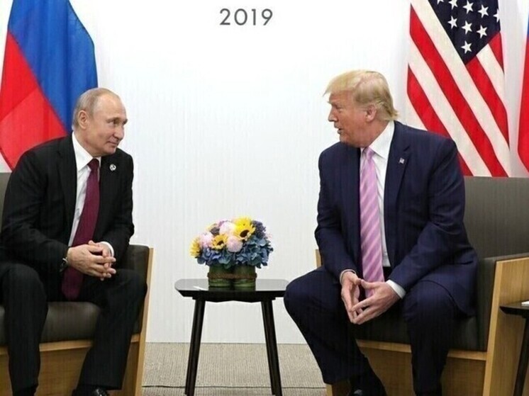 Грядущая встреча Трампа и Путина стала ужасом для коллективного Запада