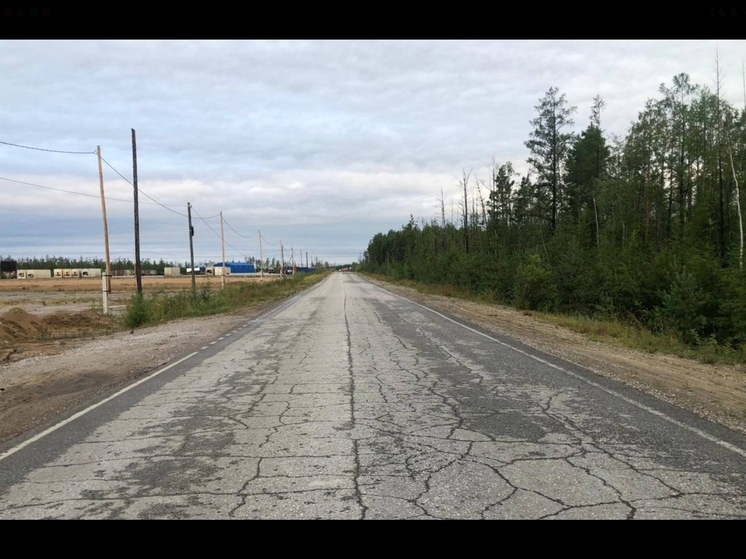 Произошло смертельное ДТП в Мегино-Кангаласском районе