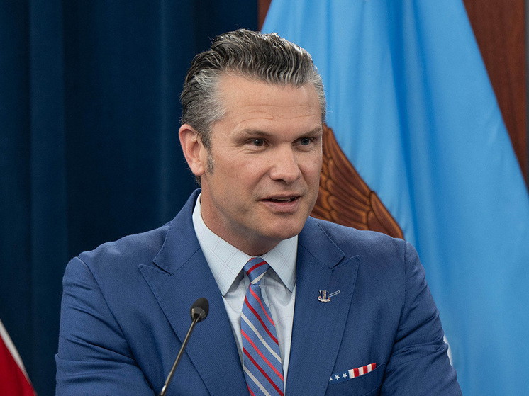 Министр обороны США Пит Хегсет одобрил запрет голосовать для женщин