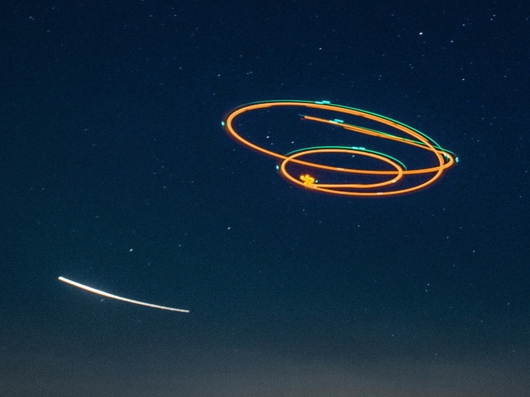 Китай может применять внеземные технологи для создания сверхсветовых аппаратов