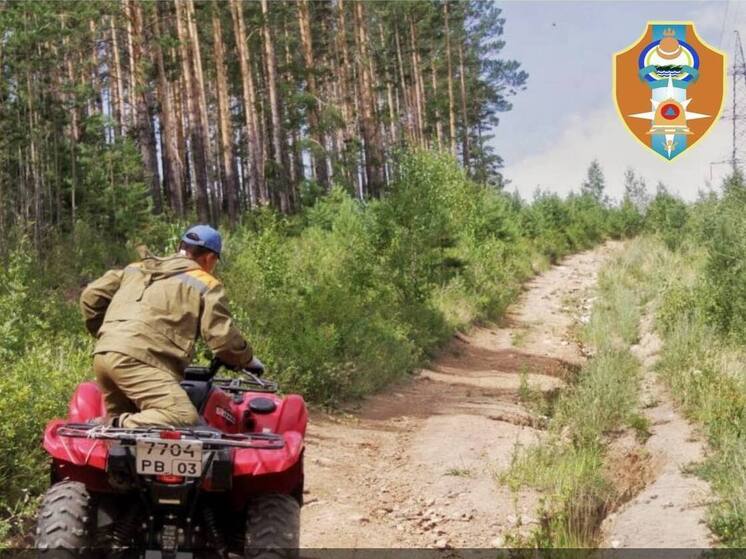 Спасатели Бурятии помогли заблудившимся туристам