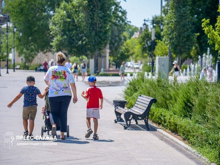 В Евпатории за неделю зарегистрировано 23 рождения