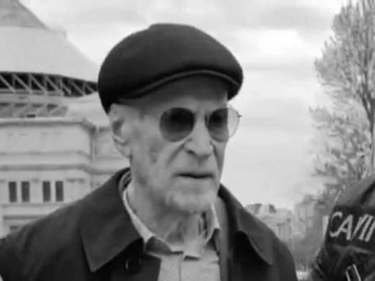 Прощание с народным артистом Иваном Краско запланировали на 13 августа