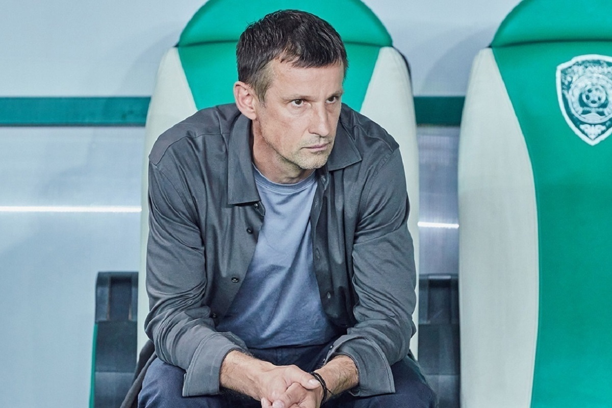 Главный тренер санкт-петербургской команды после поражения в Грозном рассказал, что пошло не так в этом матче