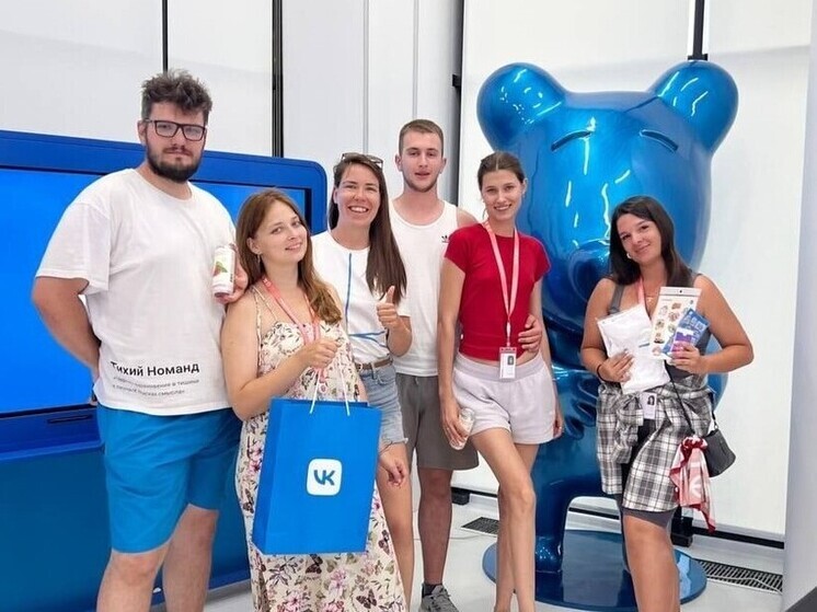 Жительница Хакасии стала участницей крупнейшего Фестиваля молодого искусства