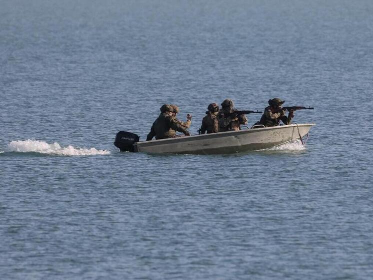 В Херсонской области за неделю бойцы «Днепра» уничтожили почти 500 наемников ВСУ