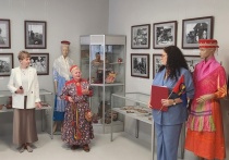 В Мурманском краеведческом музее открылась новая выставка под названием «Детская пора