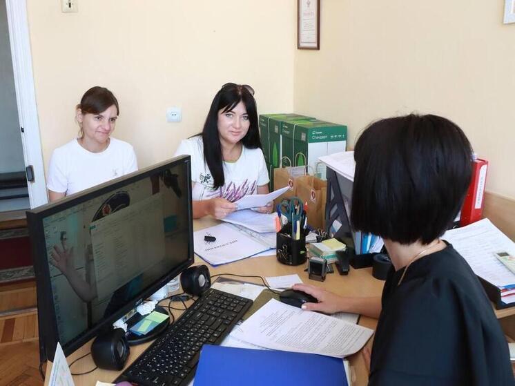 Херсонские специалисты КДН стажируются в Краснодарском крае