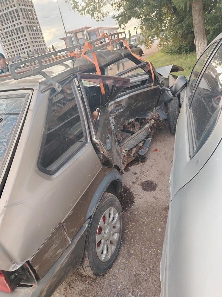 Восемь человек за день пострадали на калужских трассах