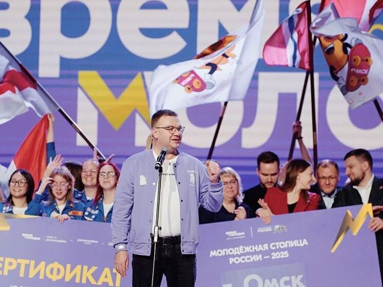 Ленинградцев призвали участвовать в конкурсе молодежных достижений