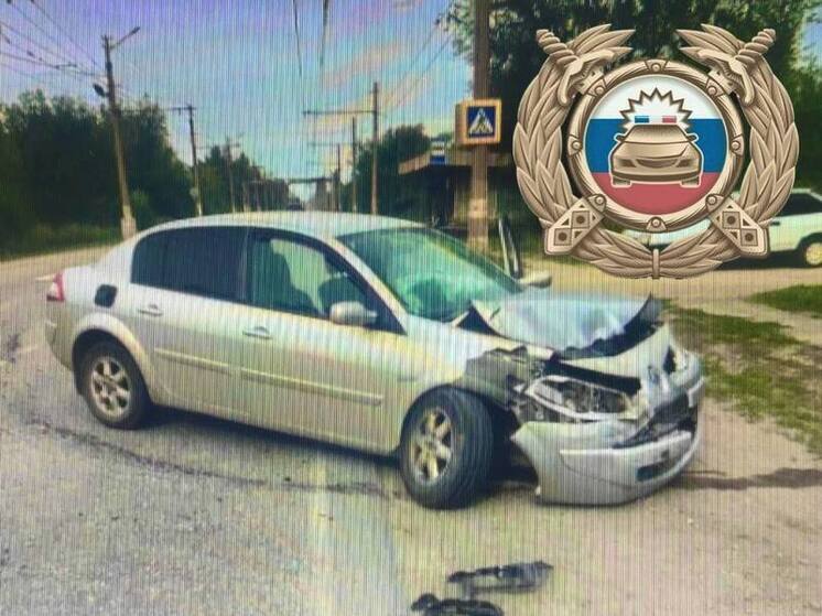 В Балакове в ДТП пострадал ребёнок