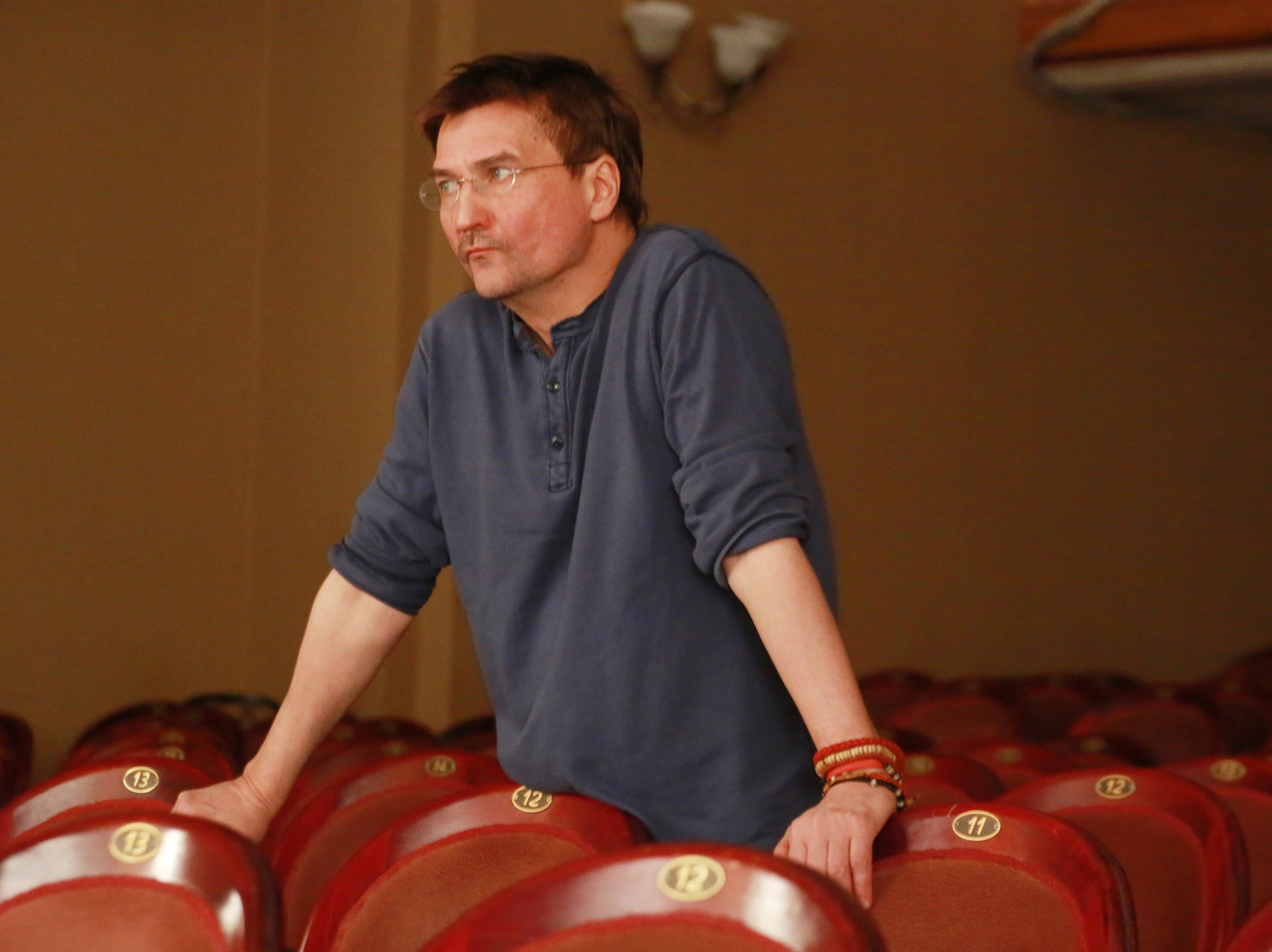 Театральный режисер Юрий Бутусов утонул в Болгарии