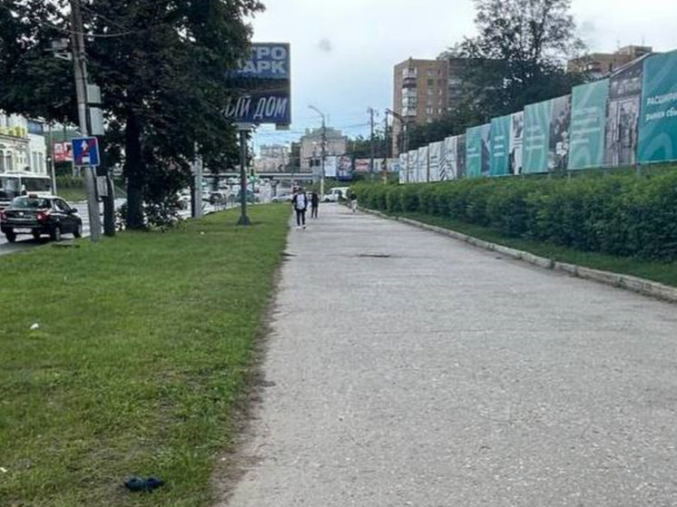 Прокуратура начала проверку по факту наезда электросамоката на девочку в Рязани