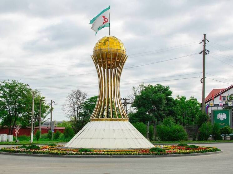 В Назрани провели капитальный ремонт в школе №3