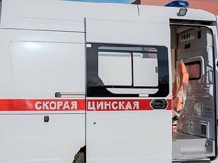 Под Волгоградом при столкновении мотоцикла и грузовика пострадали два человека