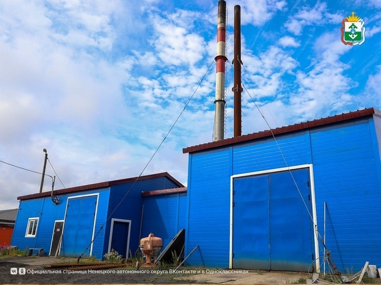 В 2025 году ещё 40 домов в Неси подключат к центральному отоплению