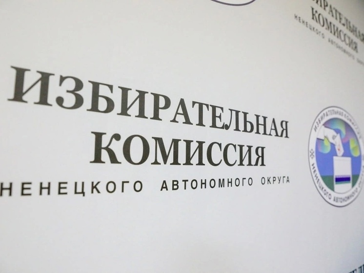В Ненецком автономном округе завершился период выдвижения кандидатов на сельских муниципальных выборах