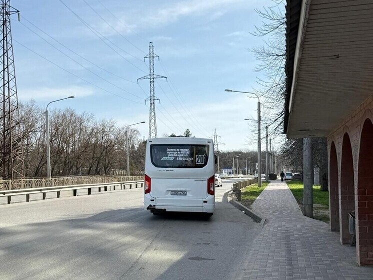 На маршруты сёл Пригородного района Осетии вышли новые автобусы