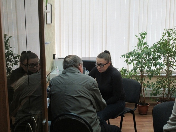 В Пушкинской библиотеке для тамбовчан работает «Юридическая клиника»