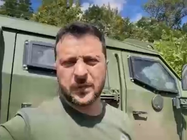 Уитакер допустил участие Зеленского во встрече на Аляске Путина и Трампа