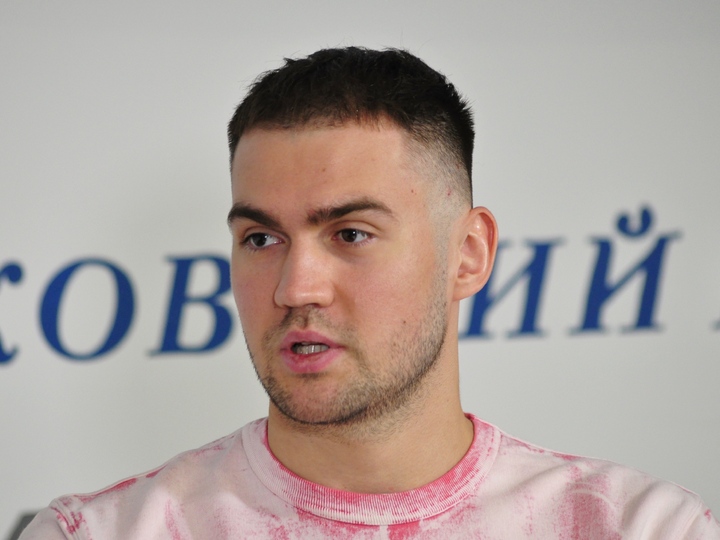 Климент Колесников: «Старался выложиться по максимуму и рад, что удалось реализовать себя»