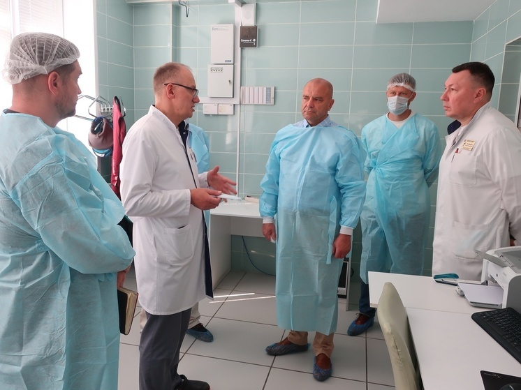 Столичные нейрохирурги оценили потенциал тамбовских клиник