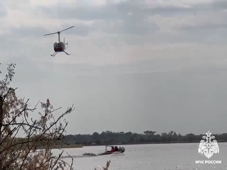 В Чечне продолжаются поиски пропавшего ребёнка