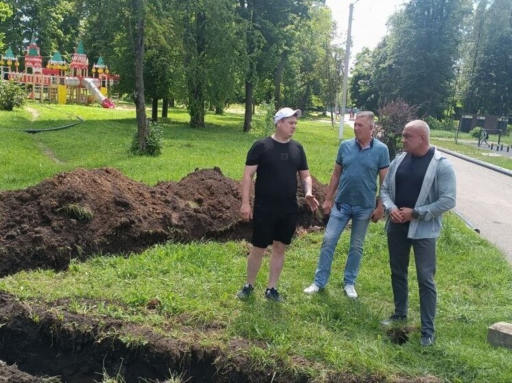 Стало известно, как в Ясногорске идет подготовка к отопительному сезону