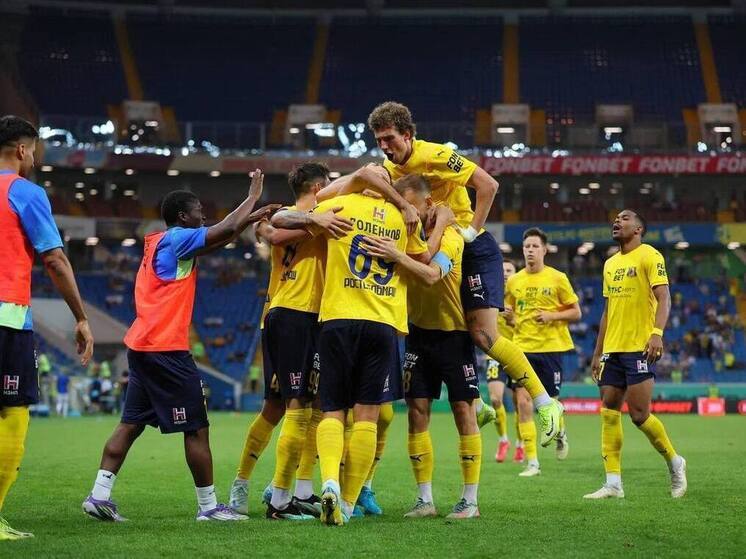 Фото: ФК «Ростов»