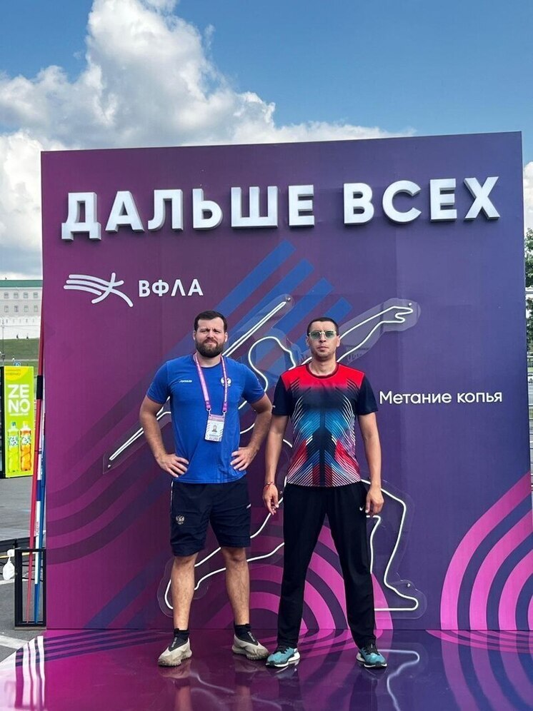 Спортсмен из КБР стал призёром чемпионата России