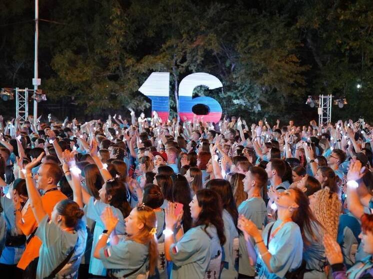 На Ставрополье торжественно открылся Всероссийский форум «Машук»